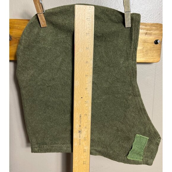 US Military Hood for Sleeping Bag Gear Equipment Army Surplus Gorpcore Camping - Picture 3 of 7